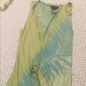 Limited 100% silk dress